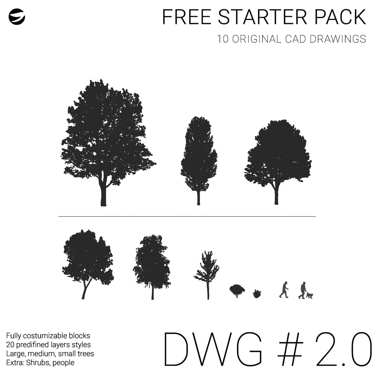 DWG 2.0 | FREE STARTER PACK
